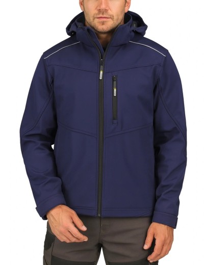 Geaca de lucru Dassy Tavira Softshell