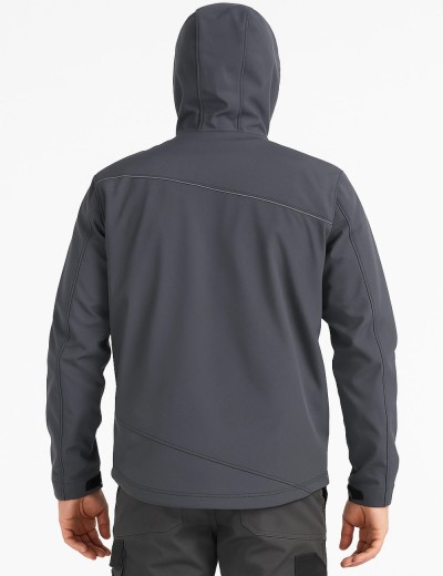 Geaca de lucru Dassy Tavira Softshell