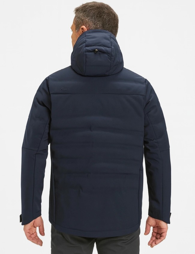 Geaca de lucru matlasata Snickers 1950 FlexiWork