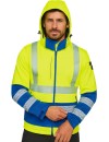 Geaca softshell reflectorizanta Sir Safety Starmax