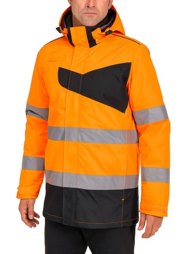 Geaca reflectorizanta reflectorizanta Portwest PW265