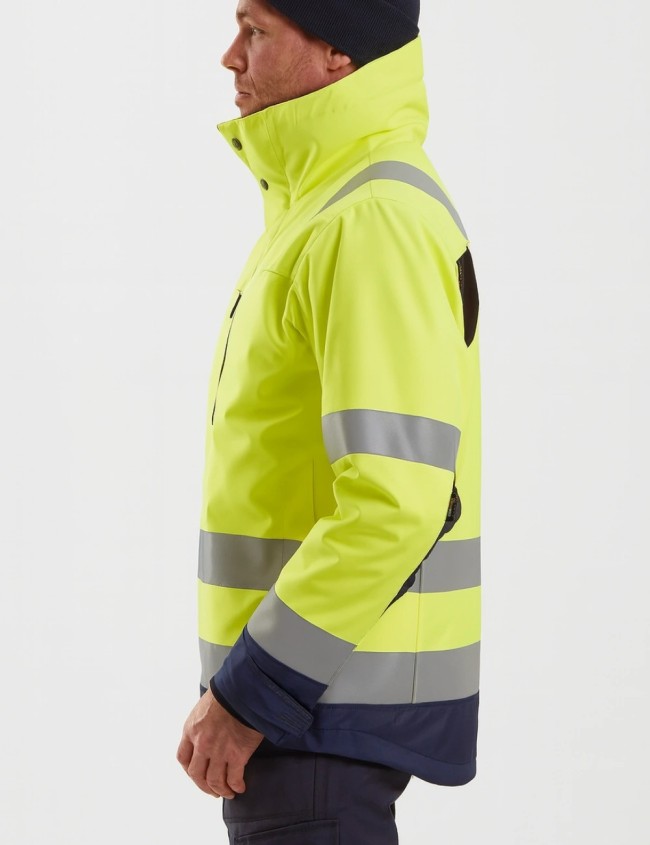 Geaca de iarna reflectorizanta Snickers 1130