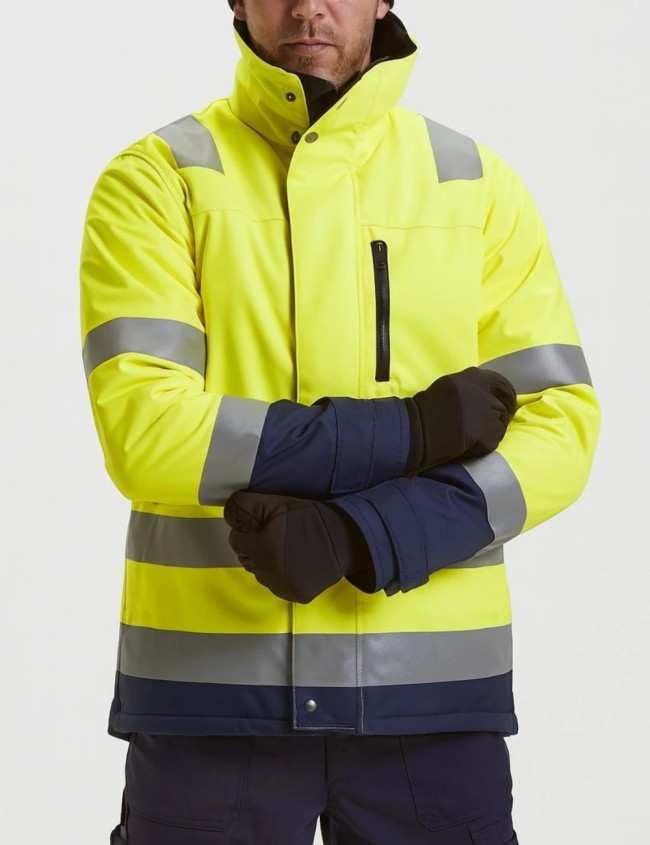 Geaca de iarna reflectorizanta Snickers 1130