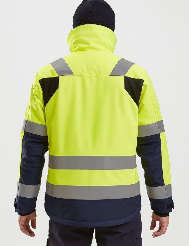 Geaca de iarna reflectorizanta Snickers 1130