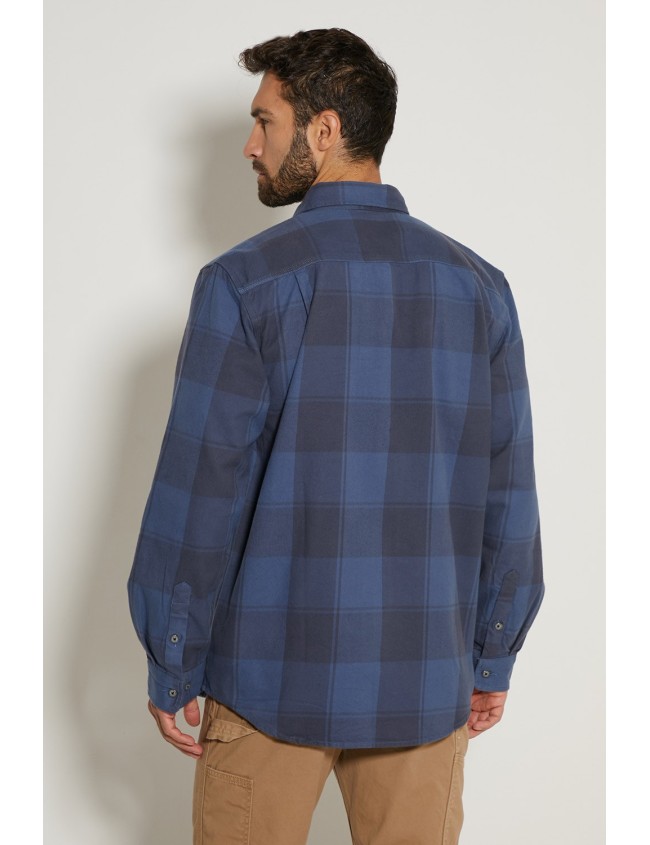 Plaid Carhartt Camasa