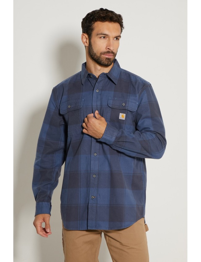 Plaid Carhartt Camasa