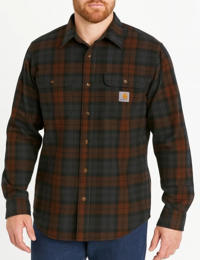 Plaid Carhartt Camasa