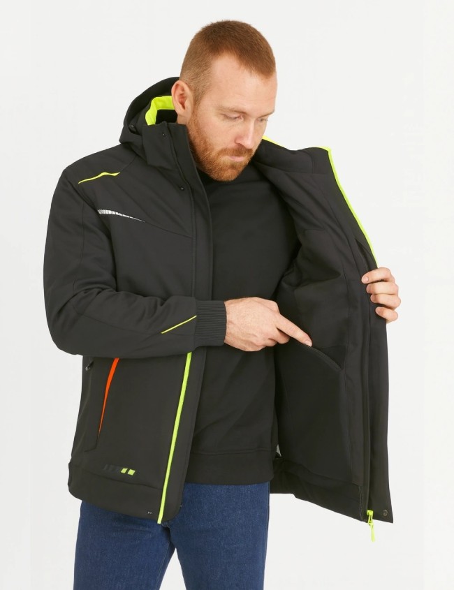 Geaca izolata Engelbert Strauss esmotion 2020