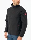 Geaca de lucru softshell Engelbert Strauss dryplexx softlight