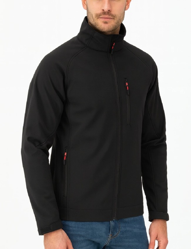 Geaca de lucru softshell Engelbert Strauss dryplexx softlight