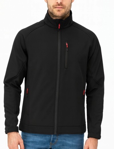 Geaca de lucru softshell Engelbert Strauss dryplexx softlight