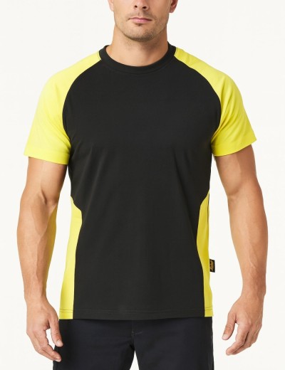 Tricou Snickers 2550 bicolor