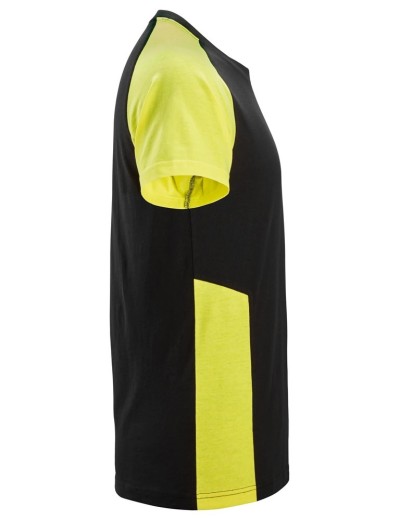 Tricou Snickers 2550 bicolor