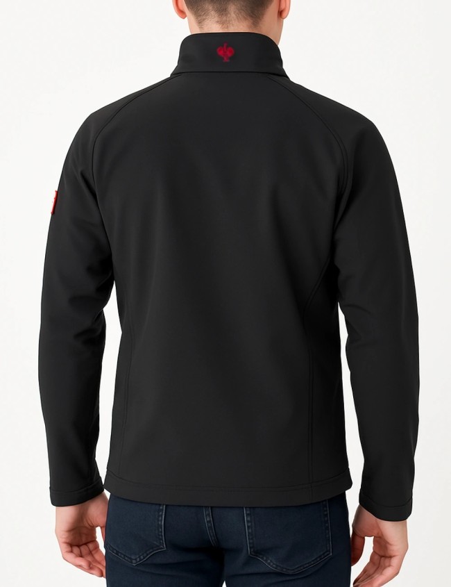 Geaca de lucru softshell Engelbert Strauss dryplexx softlight