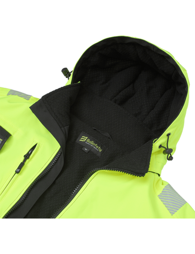 Geaca de lucru reflectorizanta Atlanta WJ-4084