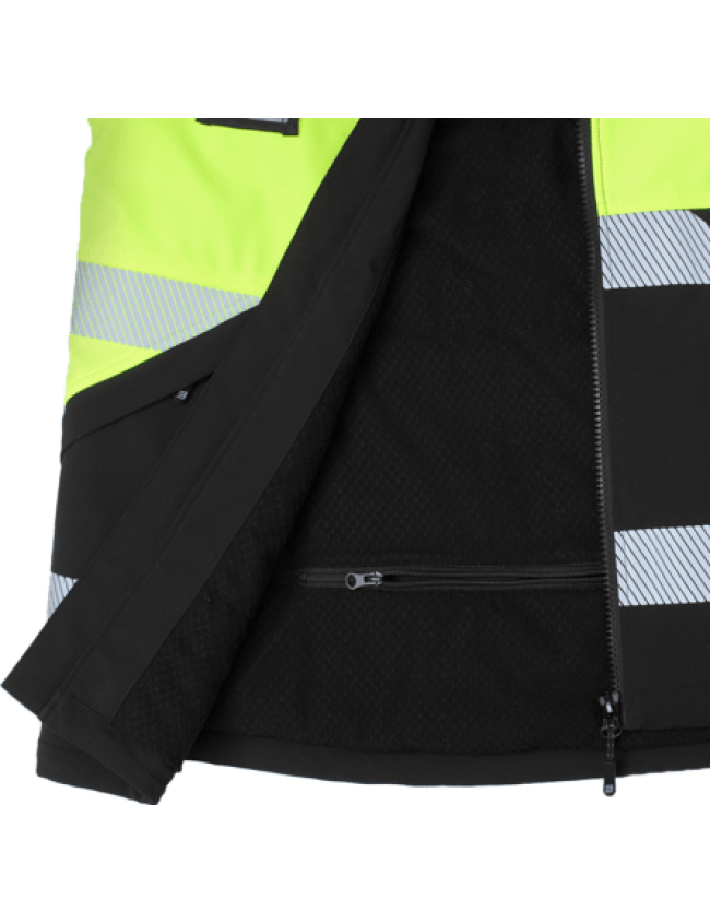 Geaca de lucru reflectorizanta Atlanta WJ-4084