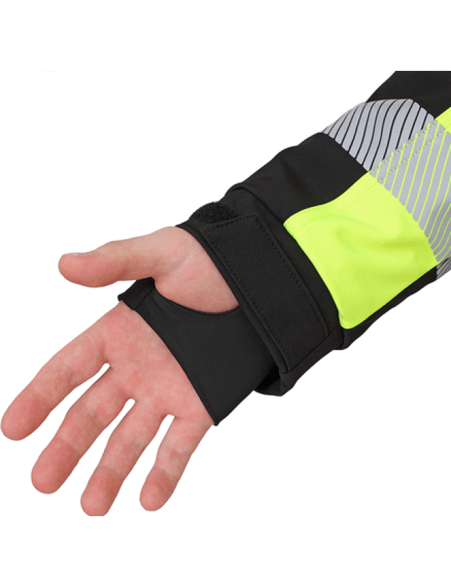 Geaca de lucru reflectorizanta Atlanta WJ-4084