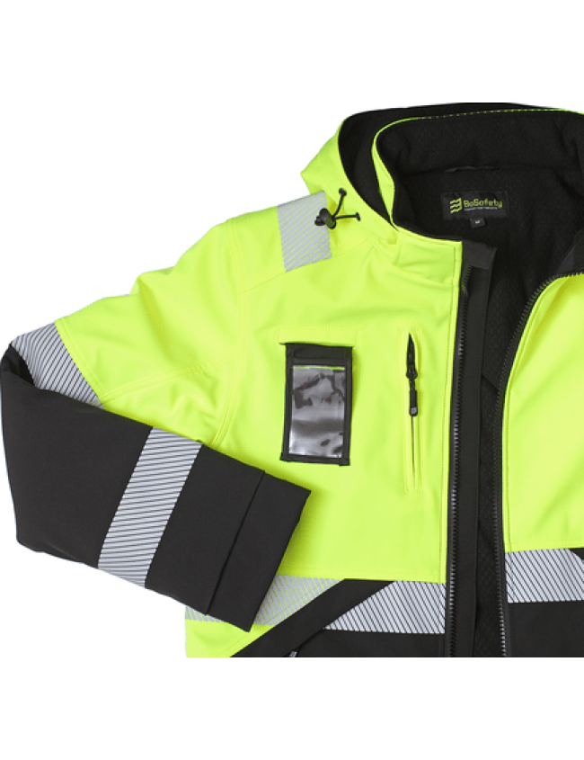 Geaca de lucru reflectorizanta Atlanta WJ-4084