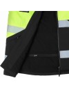 Geaca de lucru izolată reflectorizanta WJ Valencia C2