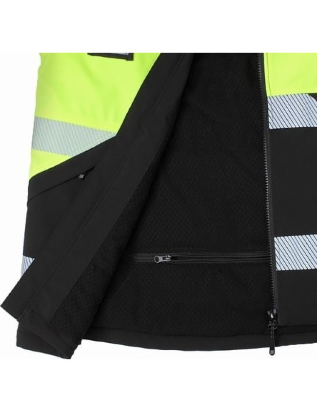 Geaca de lucru reflectorizanta Atlanta WJ-4084