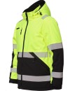 Geaca de lucru izolată reflectorizanta WJ Valencia C2