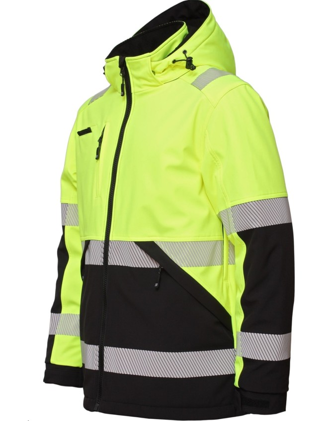 Geaca de lucru izolată reflectorizanta WJ Valencia C2