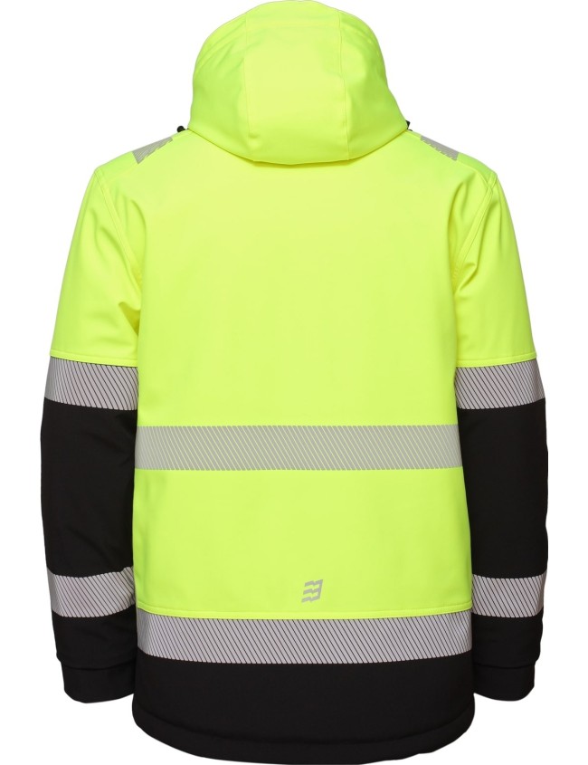 Geaca de lucru izolată reflectorizanta WJ Valencia C2