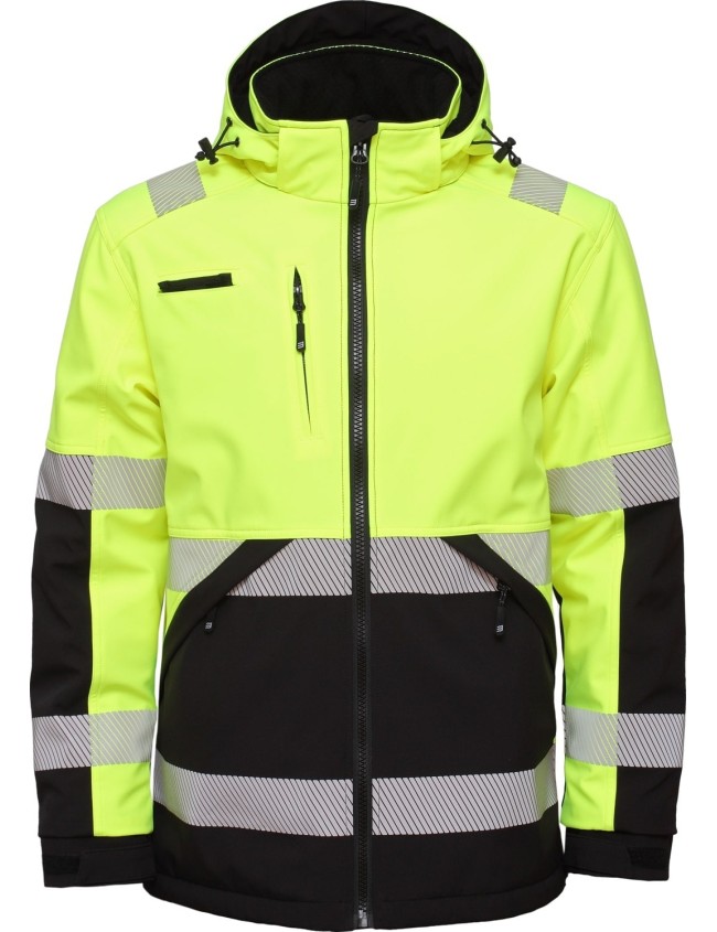 Geaca de lucru reflectorizanta Atlanta WJ-4084