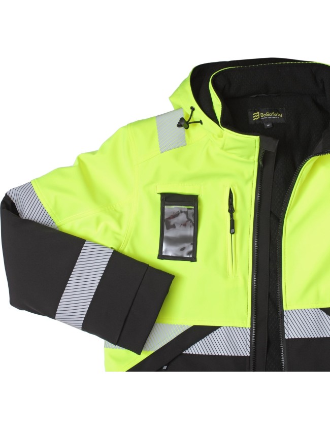 Geaca de lucru reflectorizanta Atlanta WJ-4084