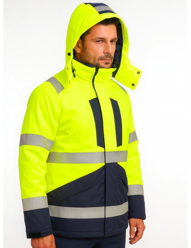 Geaca reflectorizanta New Montreal WJ8966