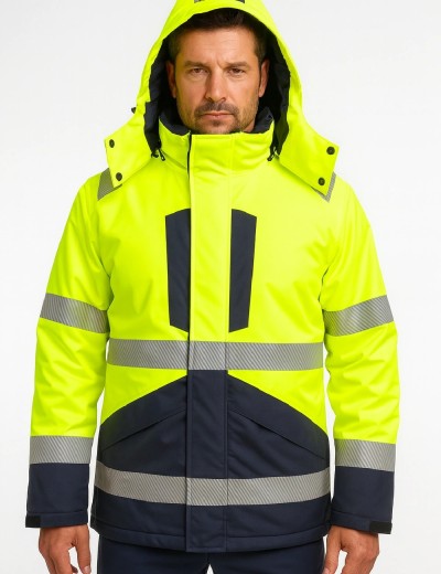 Geaca reflectorizanta New Montreal WJ8966