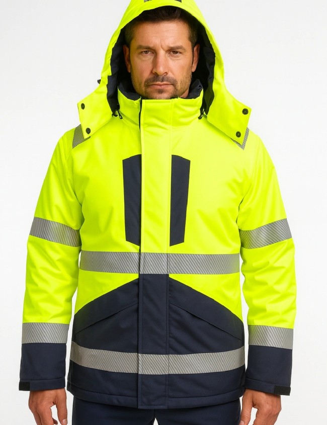 Geaca reflectorizanta New Montreal WJ8966