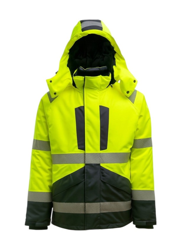 Geaca reflectorizanta New Montreal WJ8966