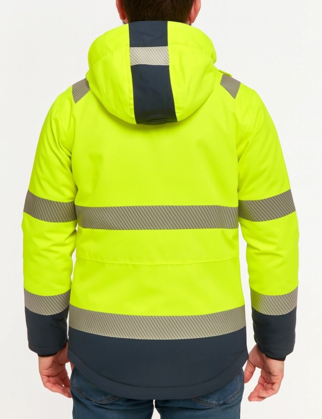 Geaca reflectorizanta New Montreal WJ8966