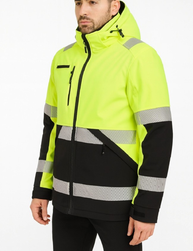 Geaca de lucru reflectorizanta Atlanta WJ-4084