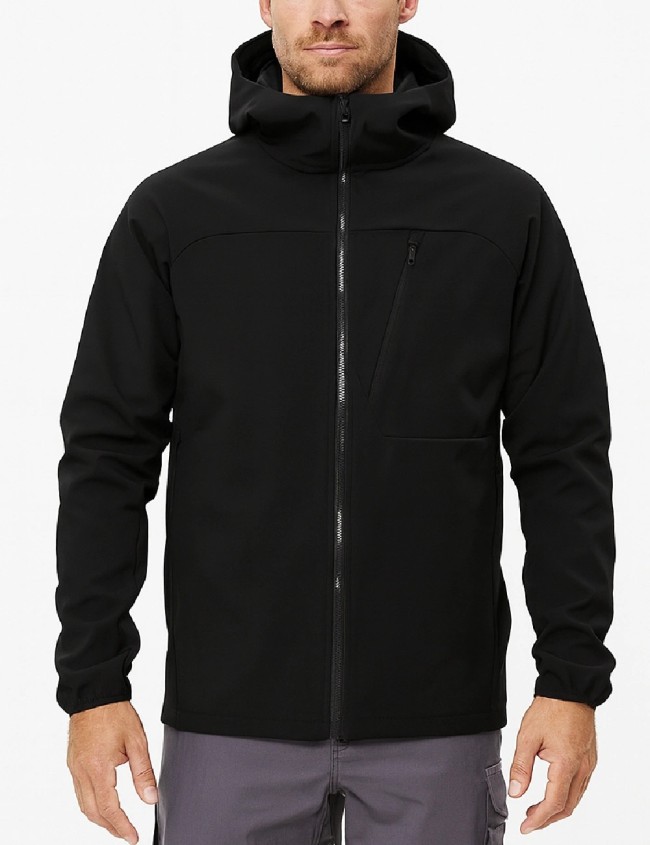 Kurtka softshell Bosafety Lima Kurtka softshell Bosafety Lima
