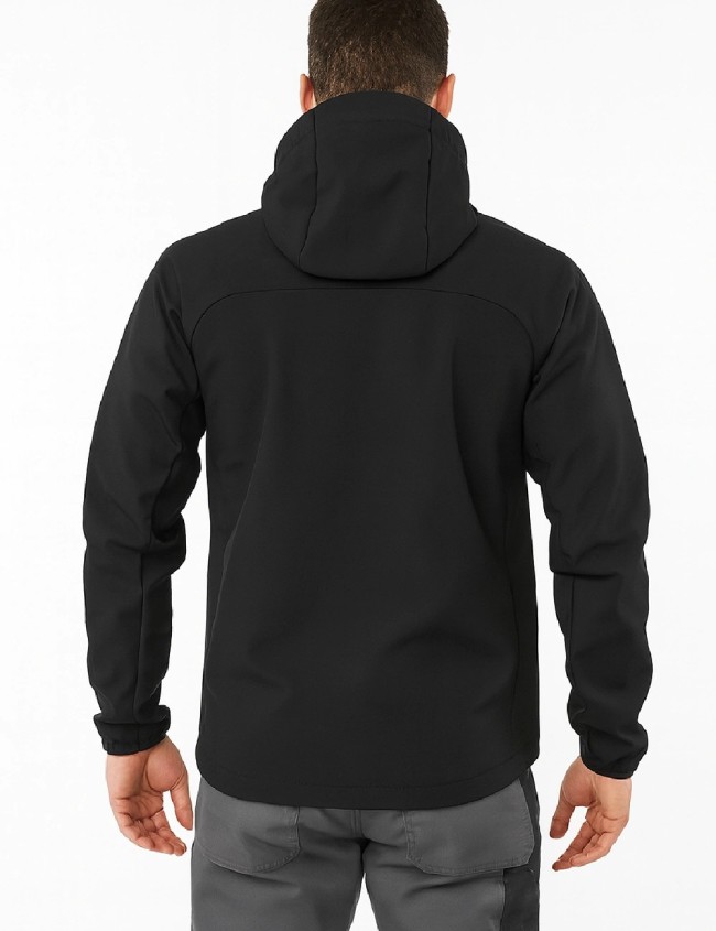 Geaca softshell Bosafety Lima