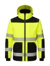 Kurtka odblaskowa męska Bosafety WJ-8942 3w1 Kurtka odblaskowa męska Bosafety WJ-8942 3w1