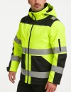 Kurtka odblaskowa męska Bosafety WJ-8942 3w1 Kurtka odblaskowa męska Bosafety WJ-8942 3w1