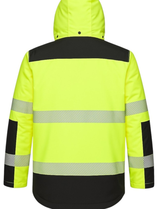 Kurtka odblaskowa męska Bosafety WJ-8942 3w1 Kurtka odblaskowa męska Bosafety WJ-8942 3w1
