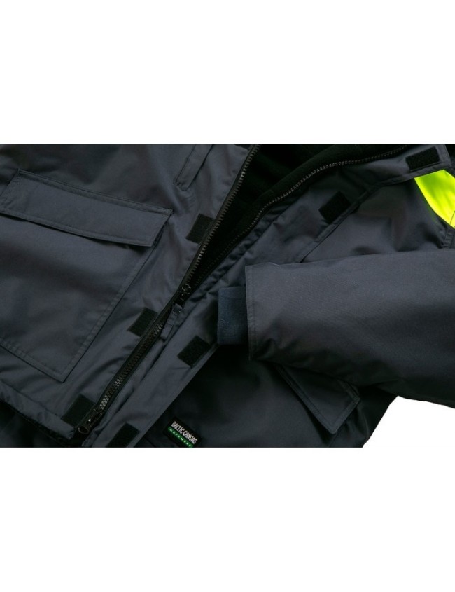 Geaca termoizolanta Bosafety Oxford New Riga pentru barbati