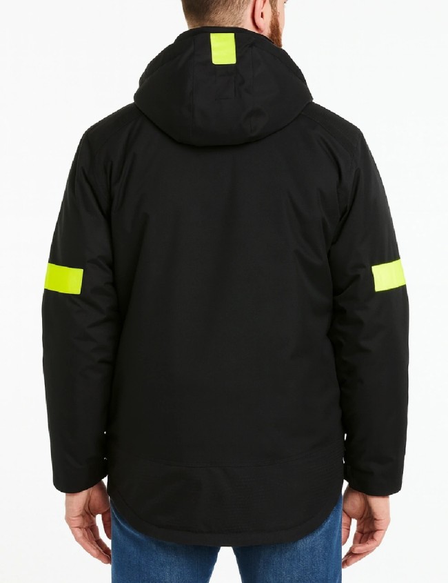 Geaca termoizolanta Bosafety Oxford New Riga pentru barbati