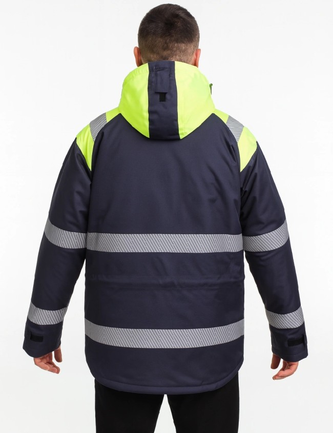 Geaca izolata pentru barbati Bosafety Galaxy 8926