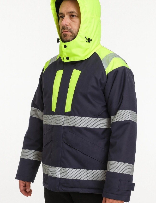 Geaca izolata pentru barbati Bosafety Galaxy 8926