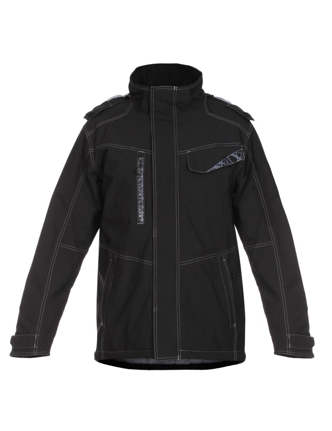 Geaca de ploaie Bosafety Space 200 pentru barbati