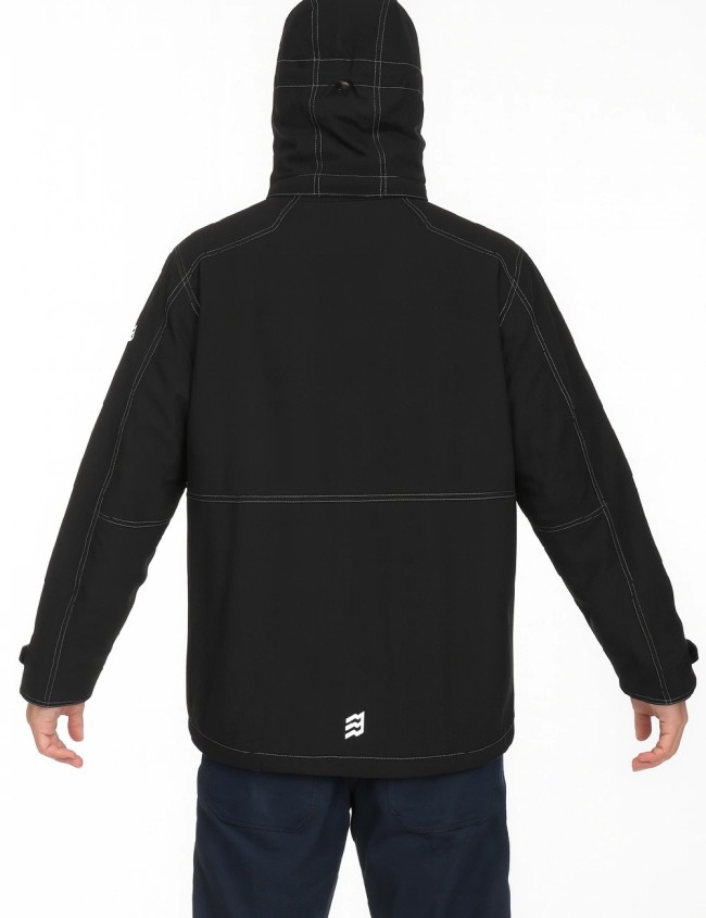 Geaca de ploaie Bosafety Space 200 pentru barbati