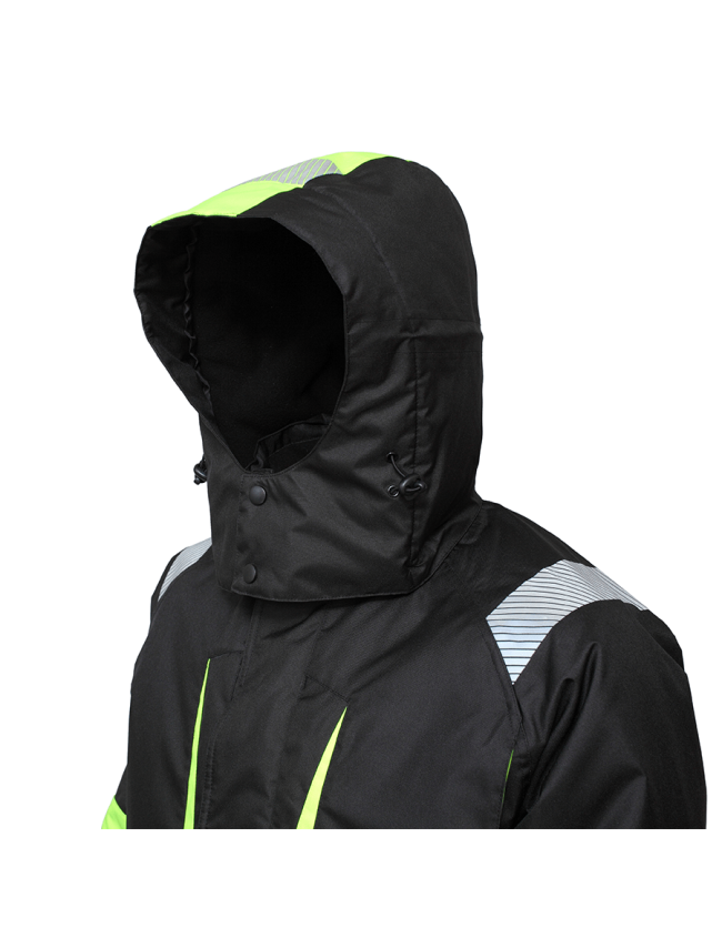 Geaca reflectorizanta Bosafety Galaxy C1 pentru barbati