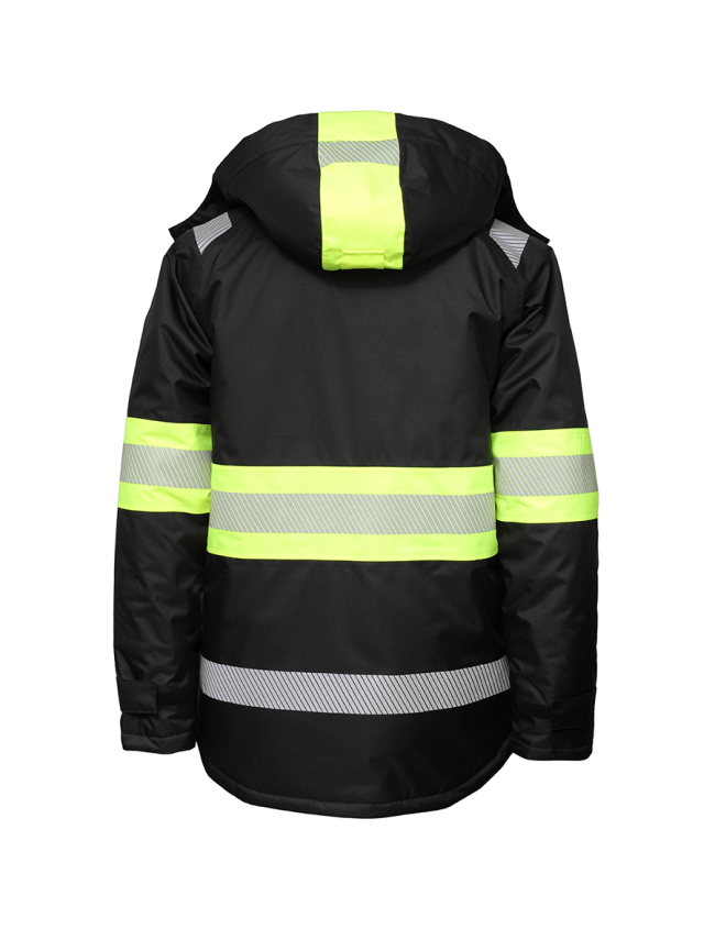 Geaca reflectorizanta Bosafety Galaxy C1 pentru barbati