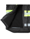 Geaca reflectorizanta Bosafety Galaxy C1 pentru barbati