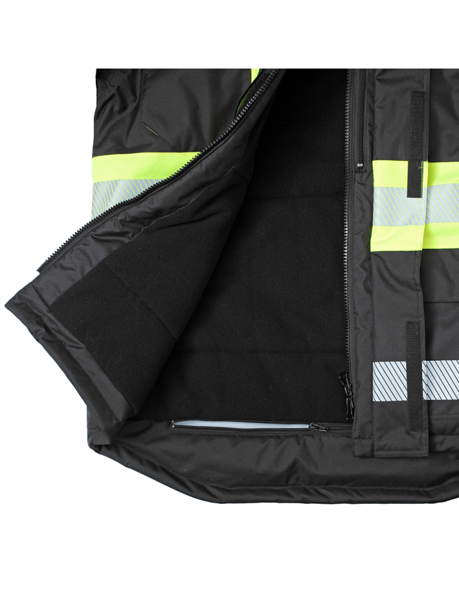 Geaca reflectorizanta Bosafety Galaxy C1 pentru barbati